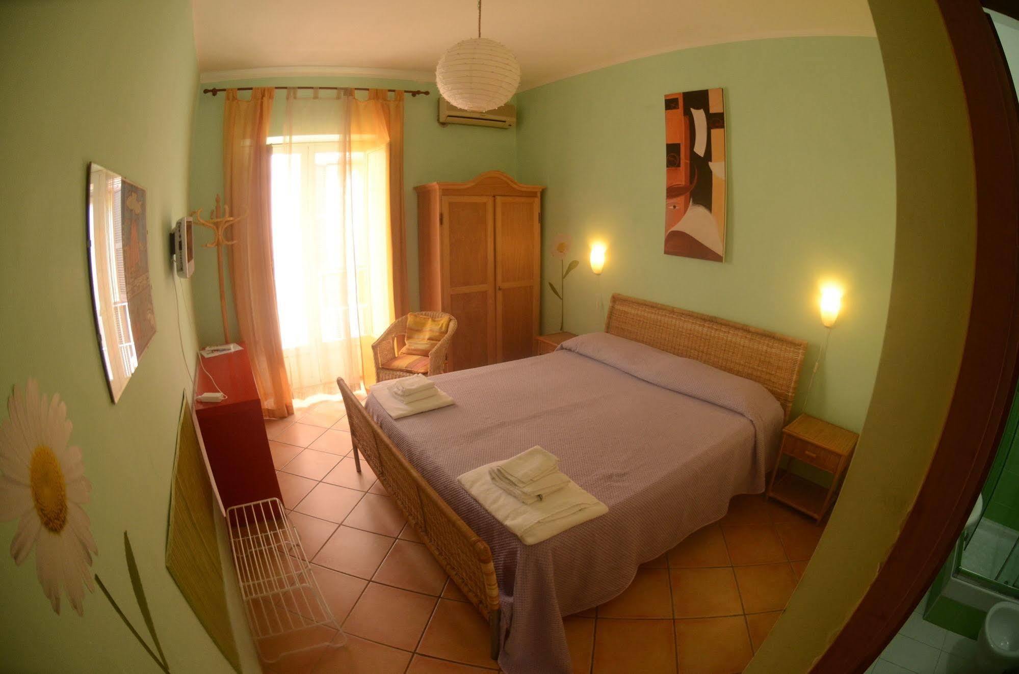 Bed And Breakfast I Vicoletti Di Napoli Dış mekan fotoğraf